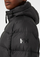 Xhaketë dimërore Helly Hansen Active Puffy W 53612, me kapuç, për femra, e zezë