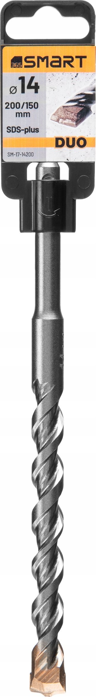 Shtizë betoni SMART365 SDS-plus 4x110/50 mm, metal