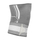 Mbajtëse për gju Spokey Segro Pro SPK-941790, elastike, madhësi universale, gri