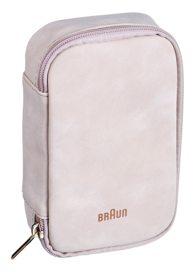 Epilator Braun Silk-épil 9 Flex 9002, pa tel, i bardhë