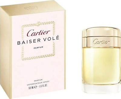 Eau de Parfum Cartier Baiser Volé, 50ml