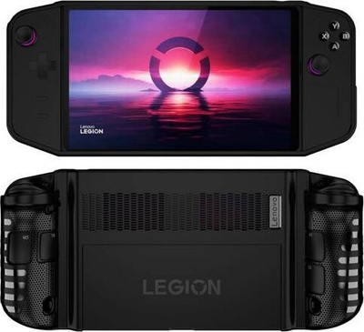Këllëf mbrojtës Tech-Protect TPUPCarbon për Lenovo Legion Go, armor, TPU, i zi