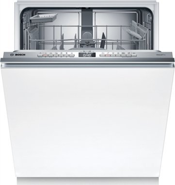 Enëlarëse BOSCH SMV4HAX19E, 60 cm, 13 sete, e bardhë