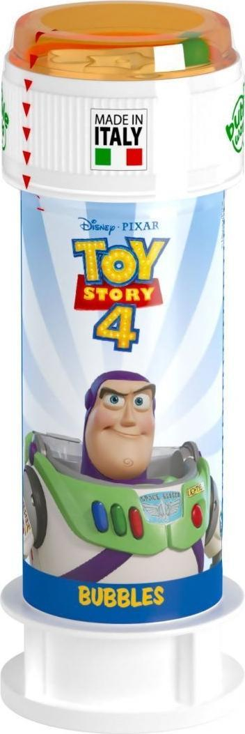 Играчка меурчиња Toy Story 4 Bubbles, раствор за меурчиња, за деца