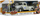 Model makine Jada Toys Street Fighter Ford F 100 1956, shkalla 1:24, me figurë Guile, shumëngjyrëshe
