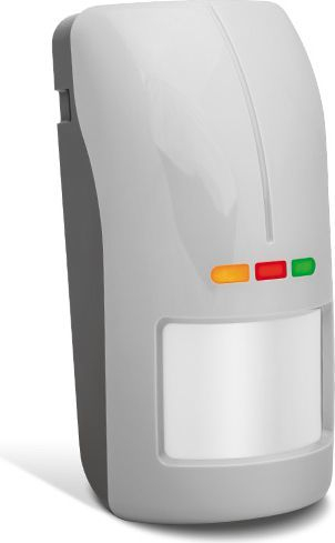 Detektor lëvizës Hikvision Dual Opal, i bardhë