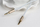 Kabllo audio USAMS, 3.5mm me 3.5mm, 1m, e bardhë me gold