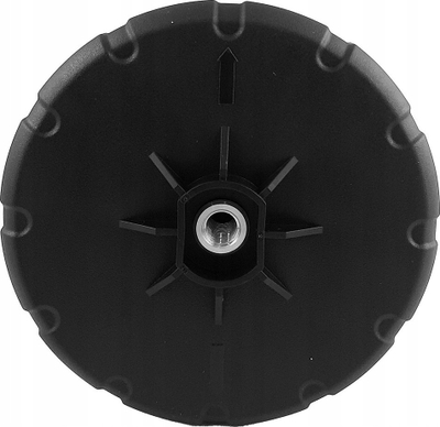 Kasetë filli kositësi DeWalt DT20658 Quickfeed, 2mm, 6m, e verdhë