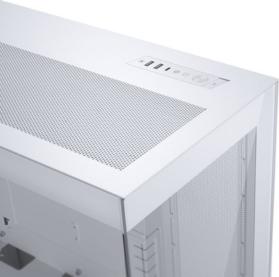 Kasë Phanteks NV Series NV5 ATX Case, Tempered Glass, DRGB, mat, e bardhë