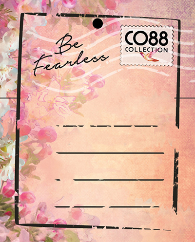 Byzylyk CO88 BeFearless 860-180-090140-0000