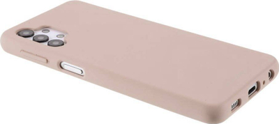 Mbrojtëse telefoni Samsung Galaxy A32 5G Soft Jelly, silikon, ngjyrë rërë