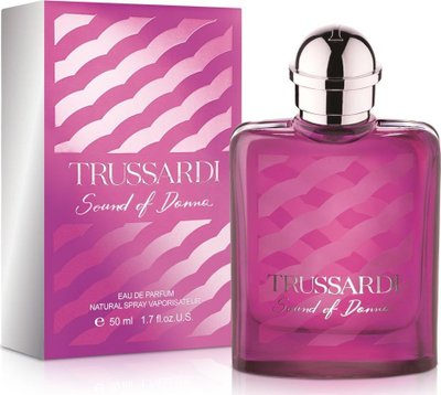 Parfum femrash Trussardi Sound Of Donna EDP, 50ml