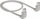 Kabllo rrjeti DeLOCK 83513, Cat6a S FTP, 0.5m, gri
