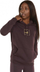 Duks për goca Puma Holiday 589549-21, L, burgundy