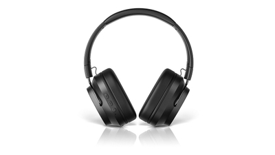 Kufje REAL-EL GD-860, Wireless, të zeza
