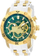 Orë për meshkuj Invicta Specialty Pro Diver 23422, e bardhë/artë