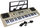 Piano elektronike për kalamoj MQ-807USB, 54 taste, hyrje USB, ngjyrë e artë