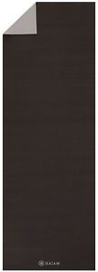 Тепих за јога Gaiam Double Sided Granite Storm, 4 mm