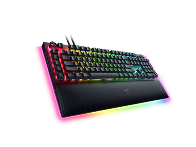 Тастатура Razer BlackWidow V4 Pro, RGB, Yellow Switch, црна