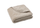 Batanije 100x150cm Basic Jersey/SherpaWarm Sand