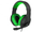 Genesis Argon 200 Гејминг Слушалки, Зелени