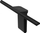 Ламба за монитор BenQ LaptopBar, ЛЕД, авто-затемнување, црна