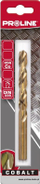 Shpuese Pro-Line HSS-CO DIN338, 4.8mm, 2 copa