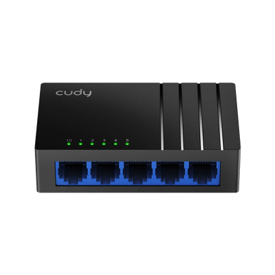5-Port Gigabit Desktop Switch ( GS105D )