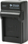 Karikues baterie Extra Digital Panasonic DMW BLH7 DV00DV2406, kompakt, i zi