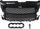 Grilë përpara Audi A3 8P, RS style, 2007-2012, argjend