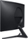 Monitor Samsung C27RG54FQR, 27", Full HD, i zi