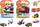Lodëra automjete shpëtimi Simba Fireman Sam, metal 1:64, set miks, shumëngjyrëshe