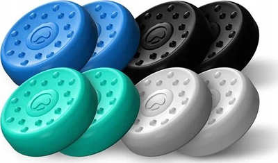 Kapakë thumbstick SteelSeries KontrolFreek, për PS5 PS4, set shumëngjyrësh
