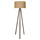 Llambë dyshemeje tripod kapak (HM7578.01), bezhë