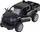 Играчка теренско возило Leantoys Die-Cast, со приколка, мешани бои