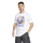 Блуза Adidas Performance Real Madrid Tee, памук, бела