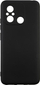 Kllaf telefoni Beline Silicone për Xiaomi 12C, silikon, e zezë