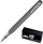 Stilolaps me pendë Giuliano Mazzuoli Officina End Mill, seri speciale, metal, gri