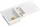 Lavaman kuzhine Quadron GraniteQ Evan 156, 1.5 tas, 1000x500mm, snow white me elemente bakri