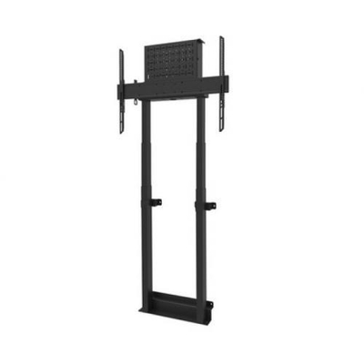 Mbajtëse murale motorizuar Neomounts WL55-875BL1, 37"-100", deri 110 kg, e zezë