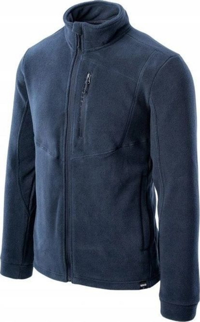 Xhemper për burra Brugi 4NET, M, blu e errët