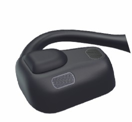 Kufje SWISSTEN Bluetooth, gym, të zeza