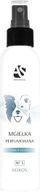 Sprej trupi Jean Marc AS Perfumed Mist nr3 Kokos, 150ml