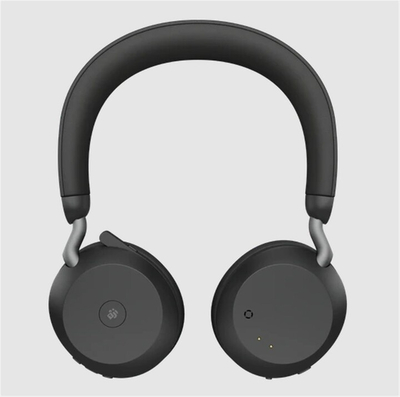 Kufje Jabra Evolve2 75, USB-A, të zeza