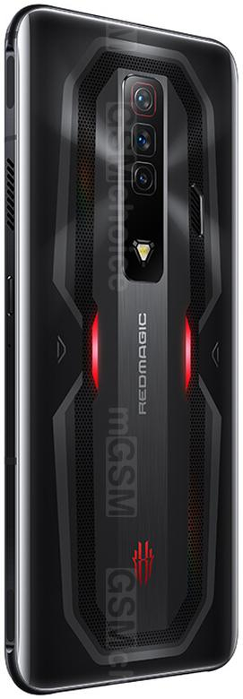Telefoni Nubia Redmagic 7, 16GB RAM, 256GB, Pulsar