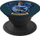 Mbajtëse telefoni PopSockets Ravenclaw, me mekanizëm që hapet-mbyllet, për telefon e tablet, blu me të zezë
