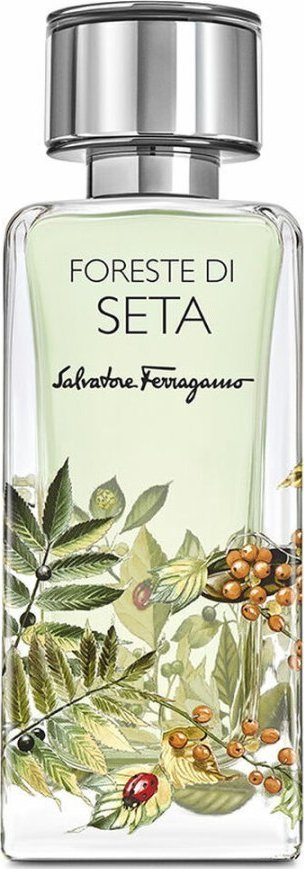 Parfum Salvatore Ferragamo Foreste Di Seta, 100 ml, EDP, uniseks
