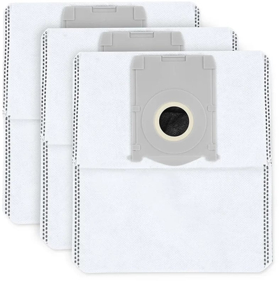Qese pluhuri Ecovacs, që shkojnë me X8 T50 T50 MAX T30C PRO X8 PRO OMNI T80 OMNI, antibakteriale, me karbon të aktivizum