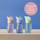 Shishe me pipë b.box Junior, 380ml, plastike, spearmint