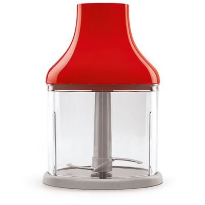 Blender dore SMEG HBF22RDEU, 6 pjesë, 700W, i kuq